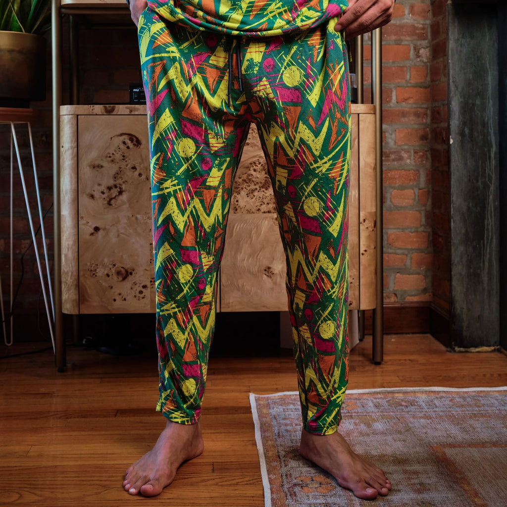 Arcade Long Jambys