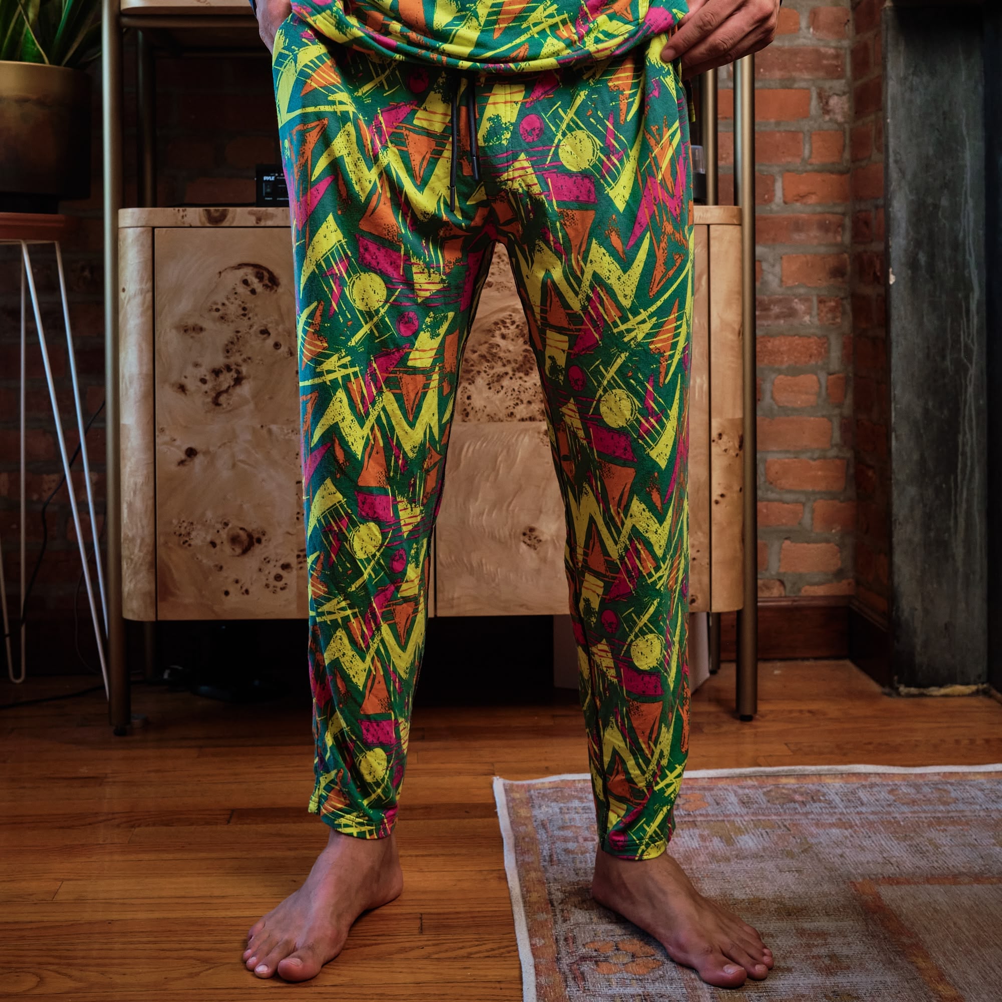 Arcade Long Jambys