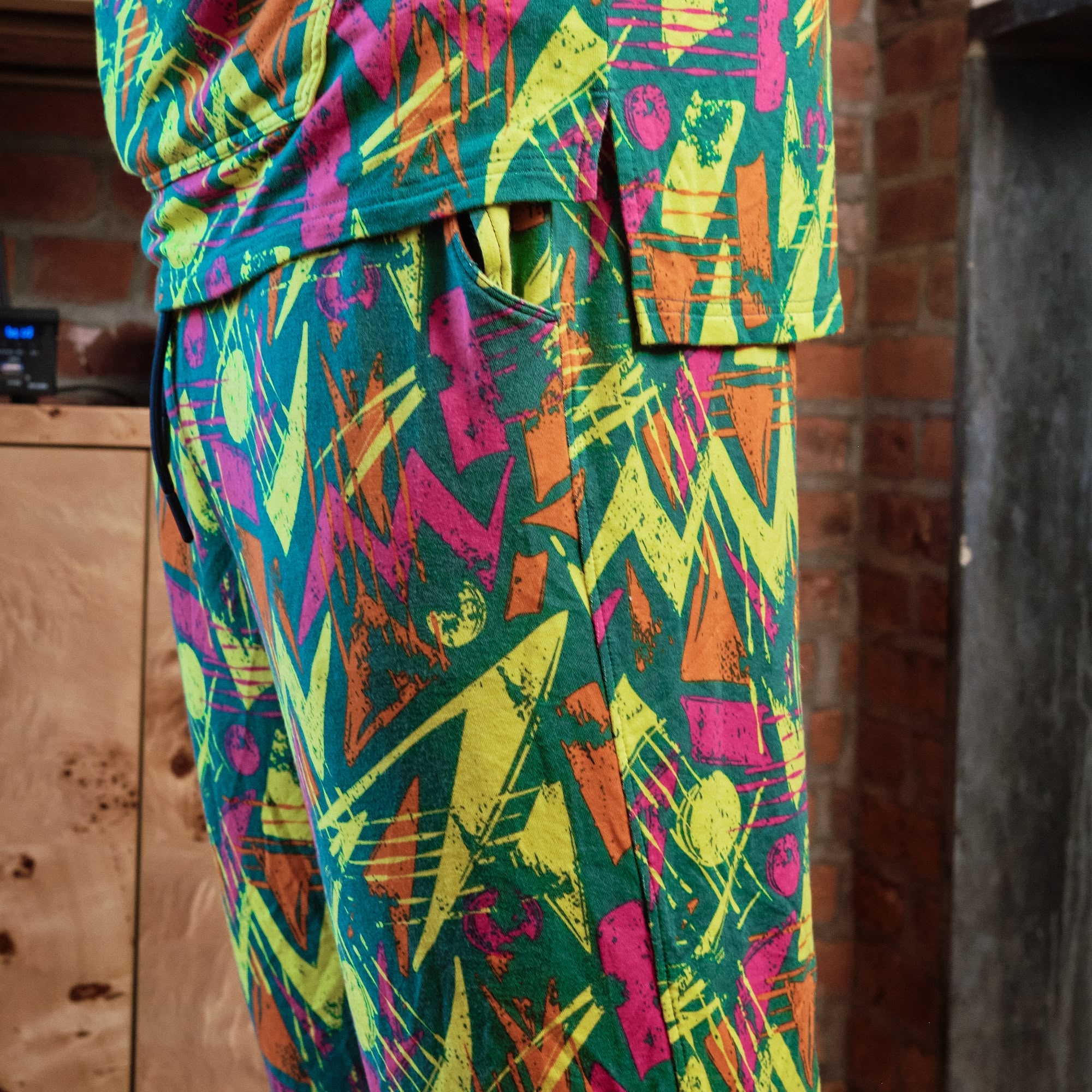 Arcade Long Jambys