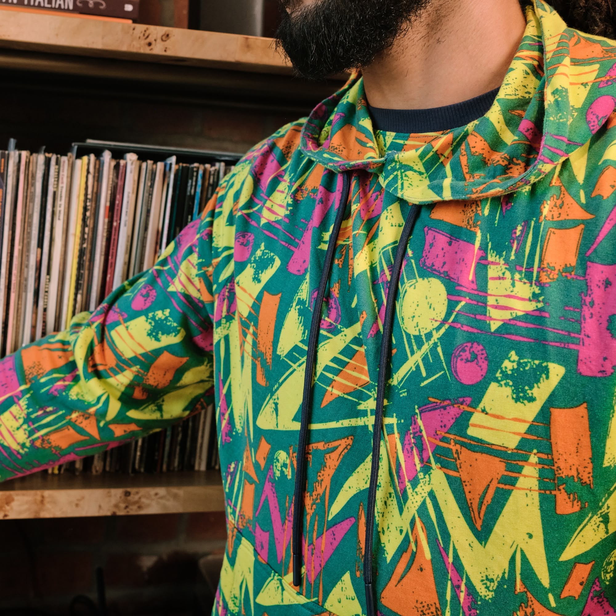 Arcade House Hoodie