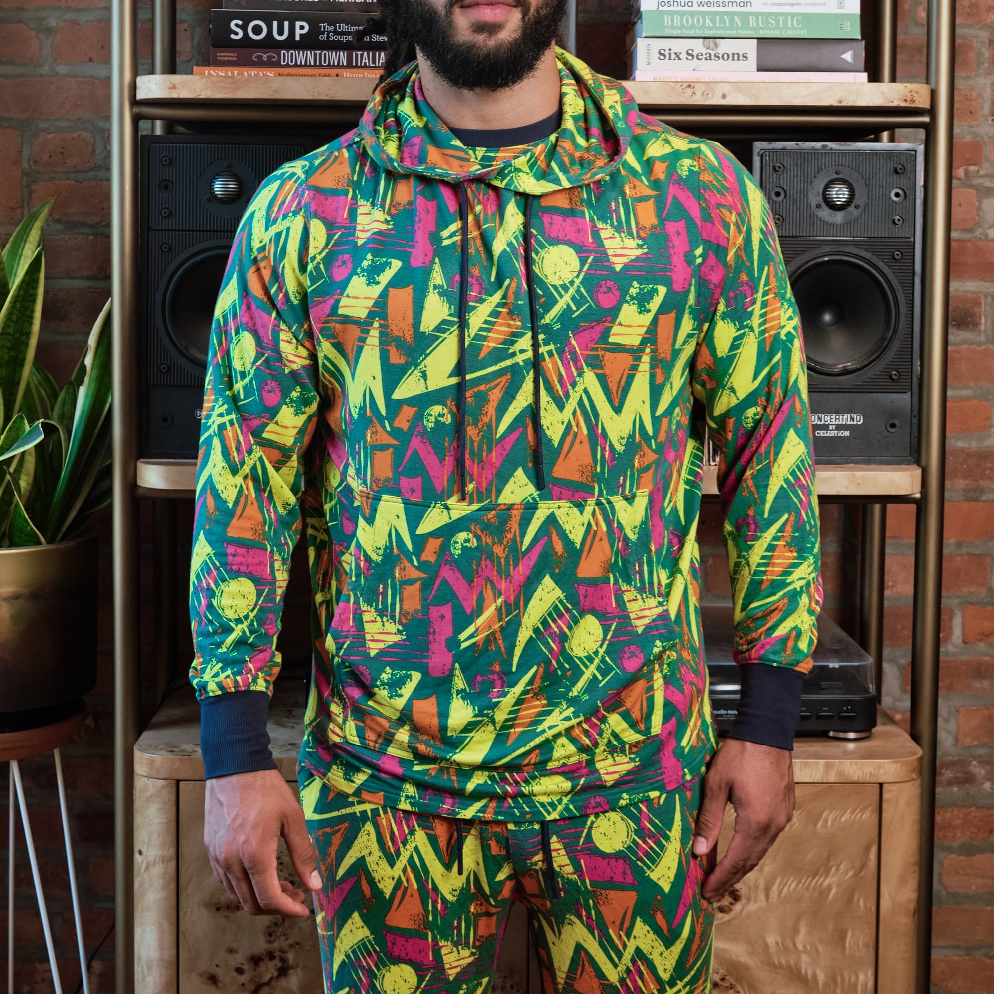 Arcade House Hoodie