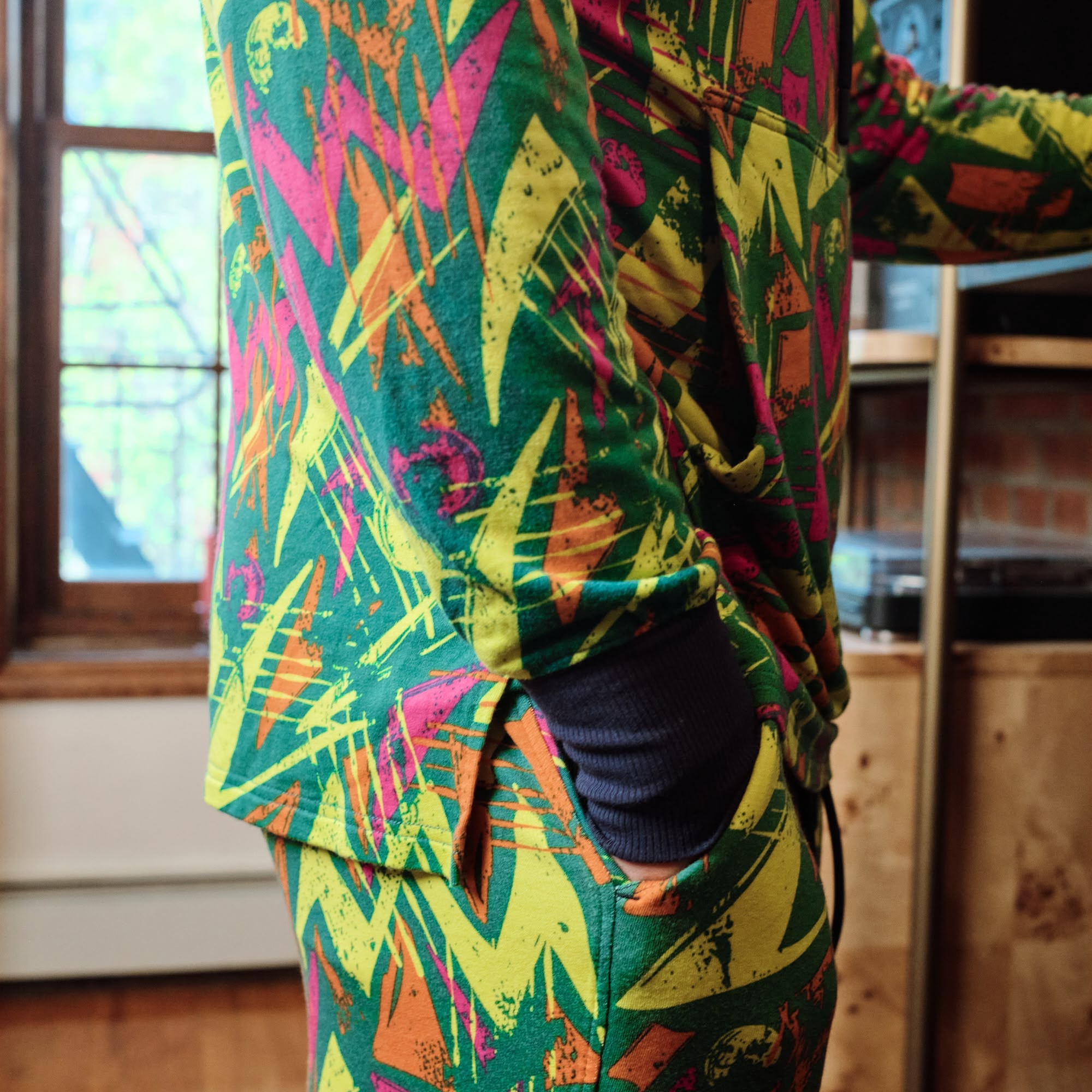 Arcade Long Jambys