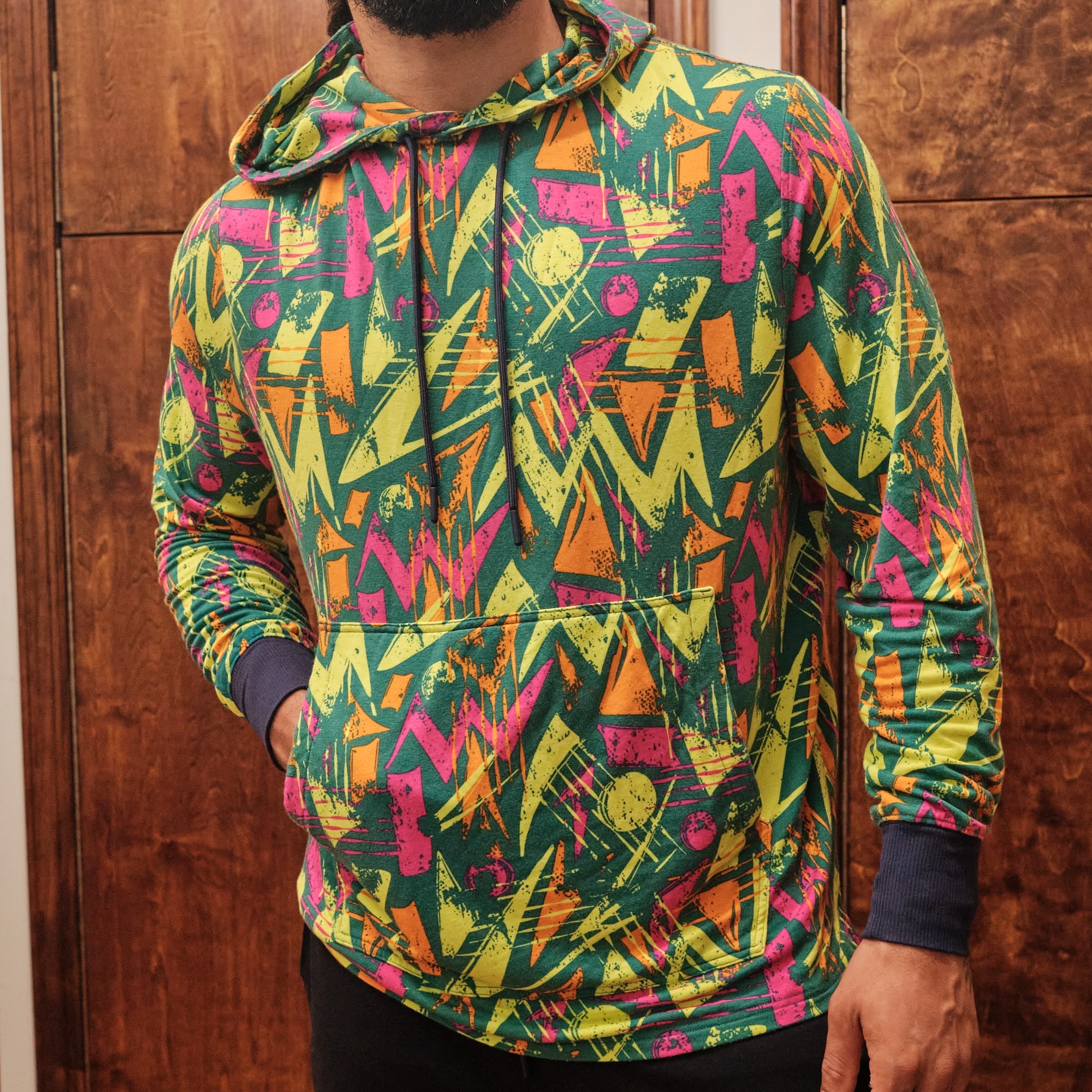 Arcade House Hoodie