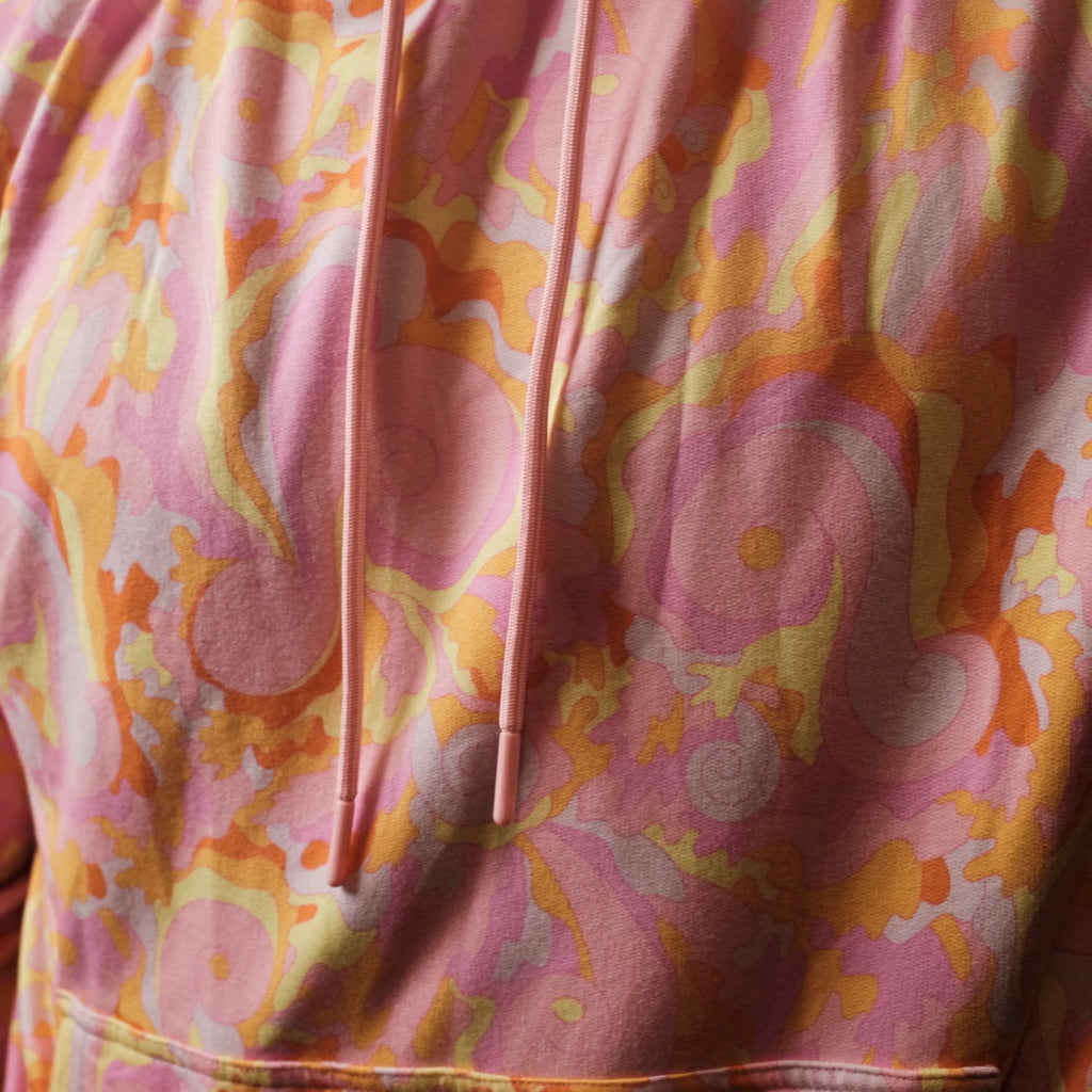 Groovy Swirl House Hoodie