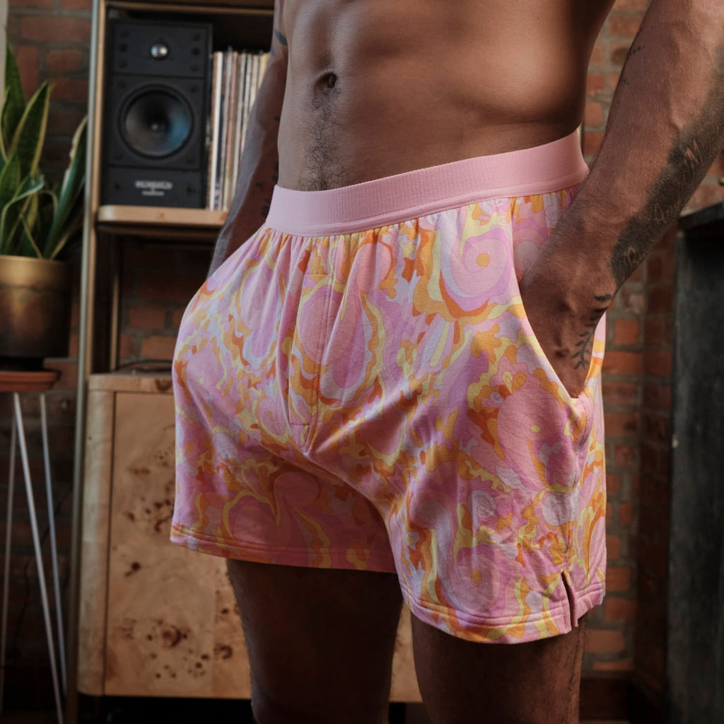 Groovy Swirl Jambys