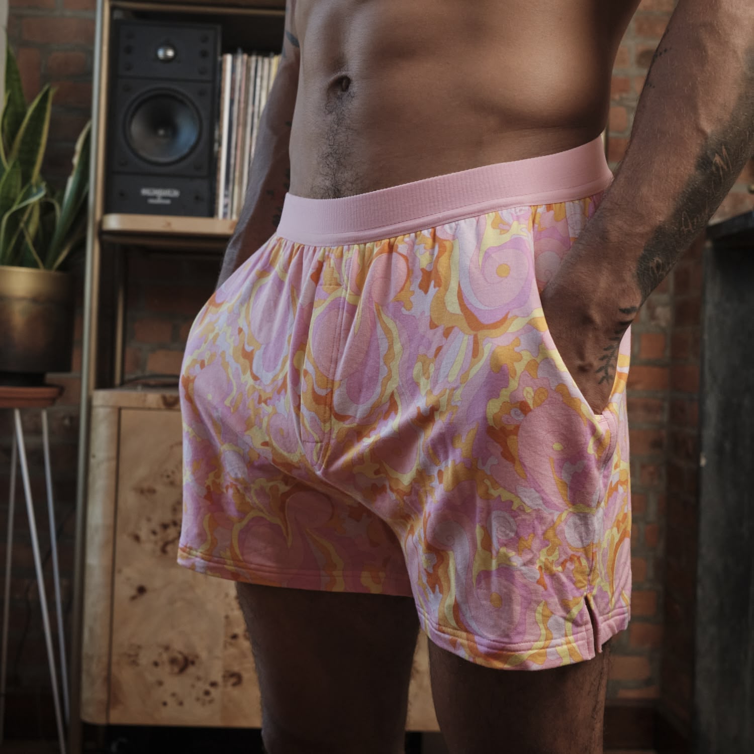 Groovy Swirl Jambys