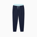 Navy/Mint Long Jambys