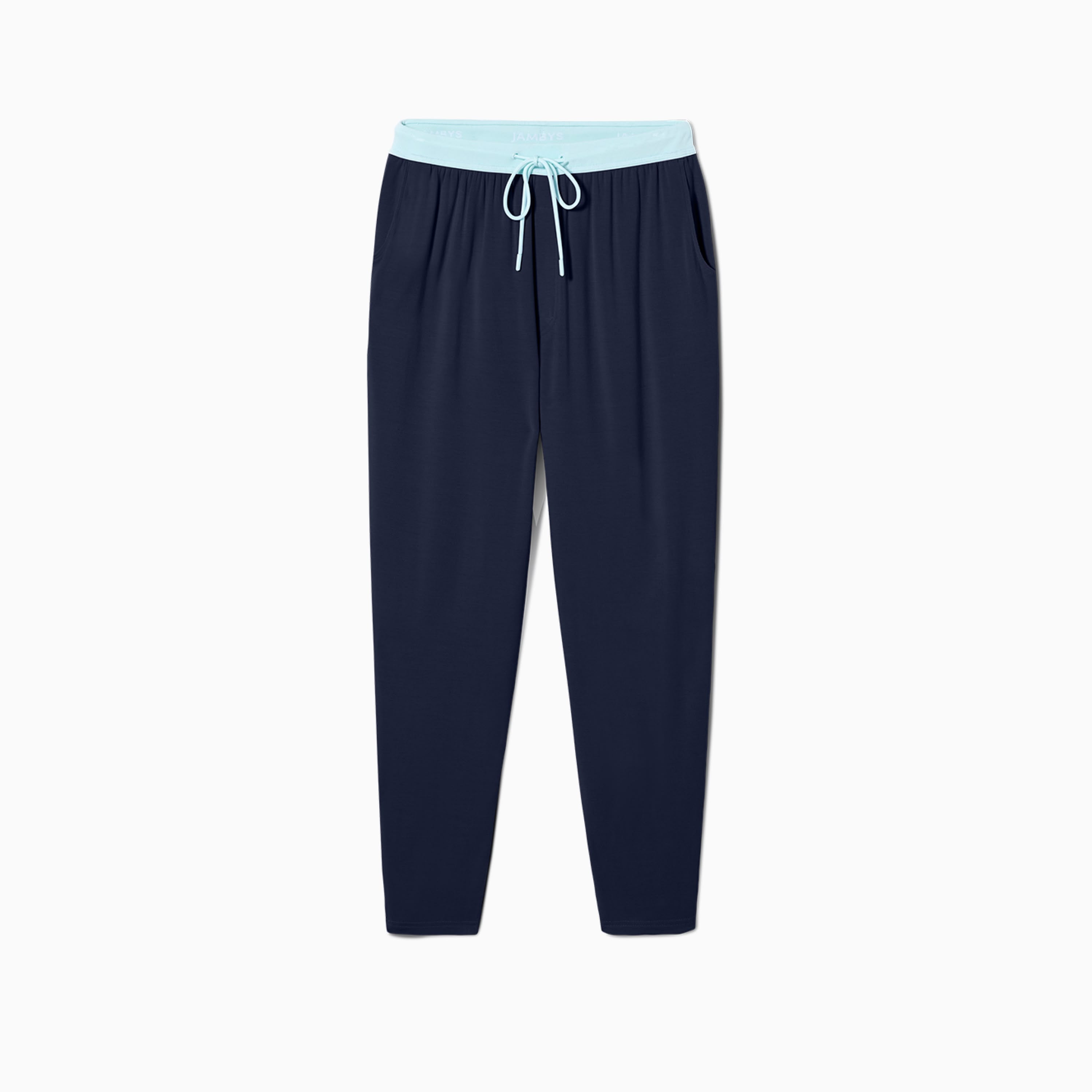 Navy/Mint Long Jambys