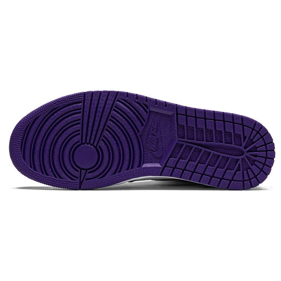 Air Jordan 1 High 'Court Purple 2.0'