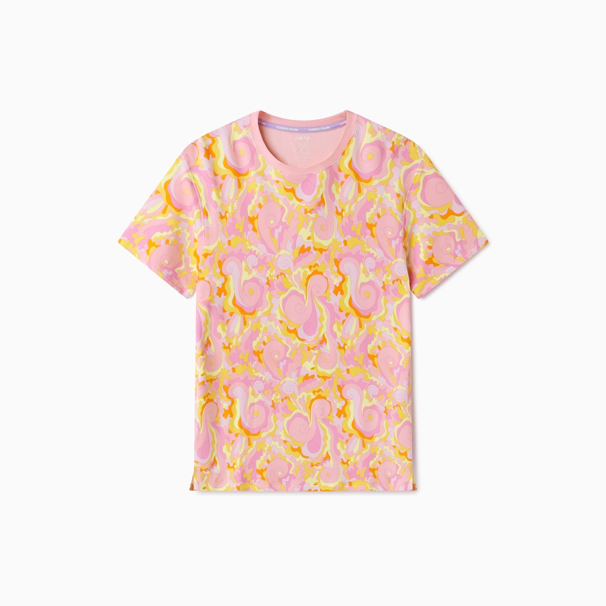 Groovy Swirl JamTee