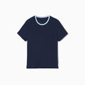 Navy/Mint JamTee