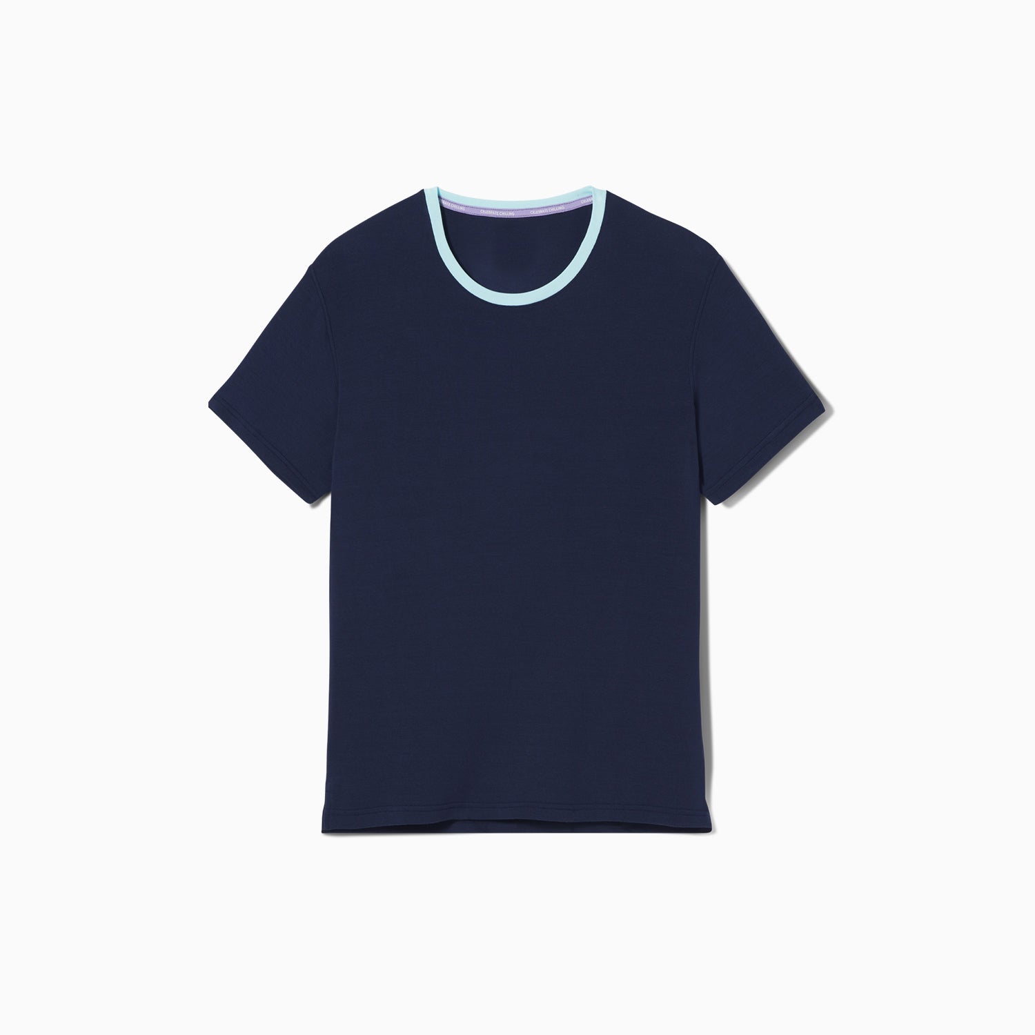 Navy/Mint JamTee