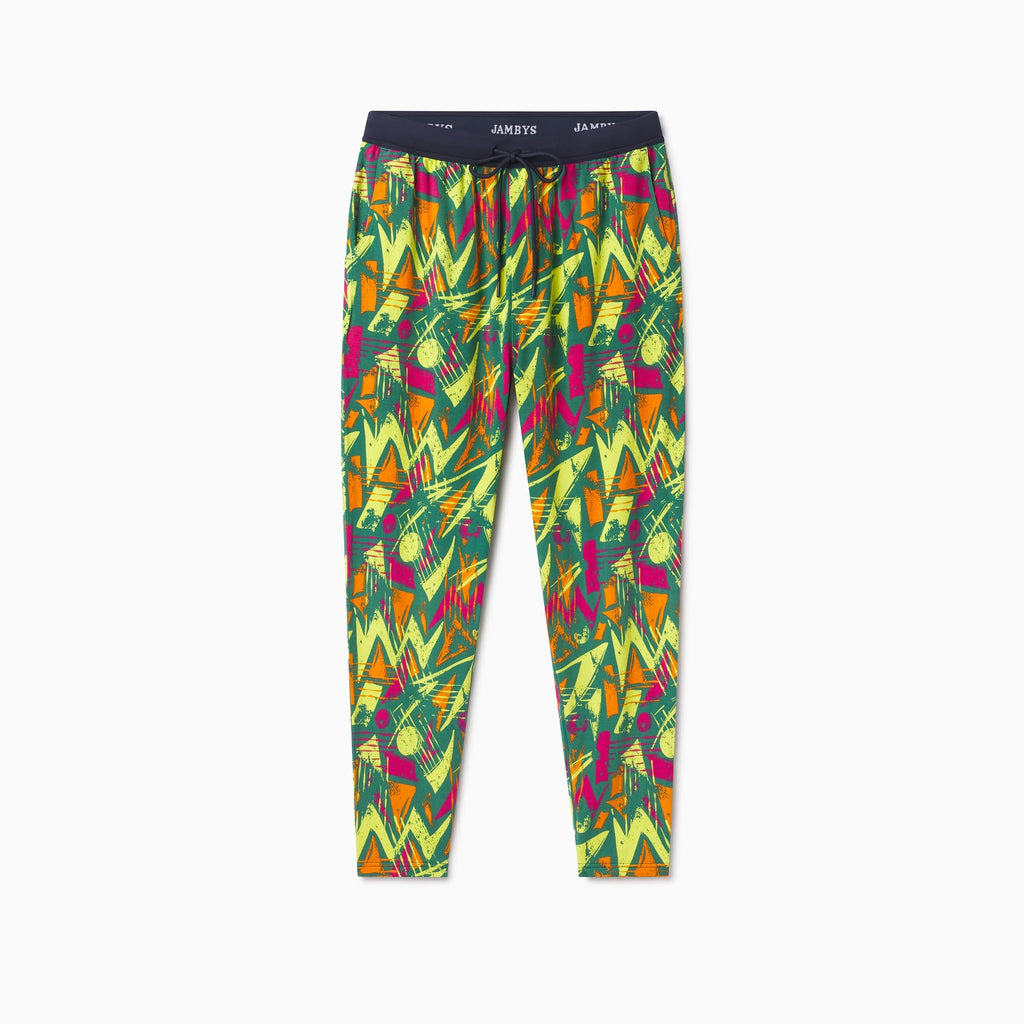 Arcade Long Jambys