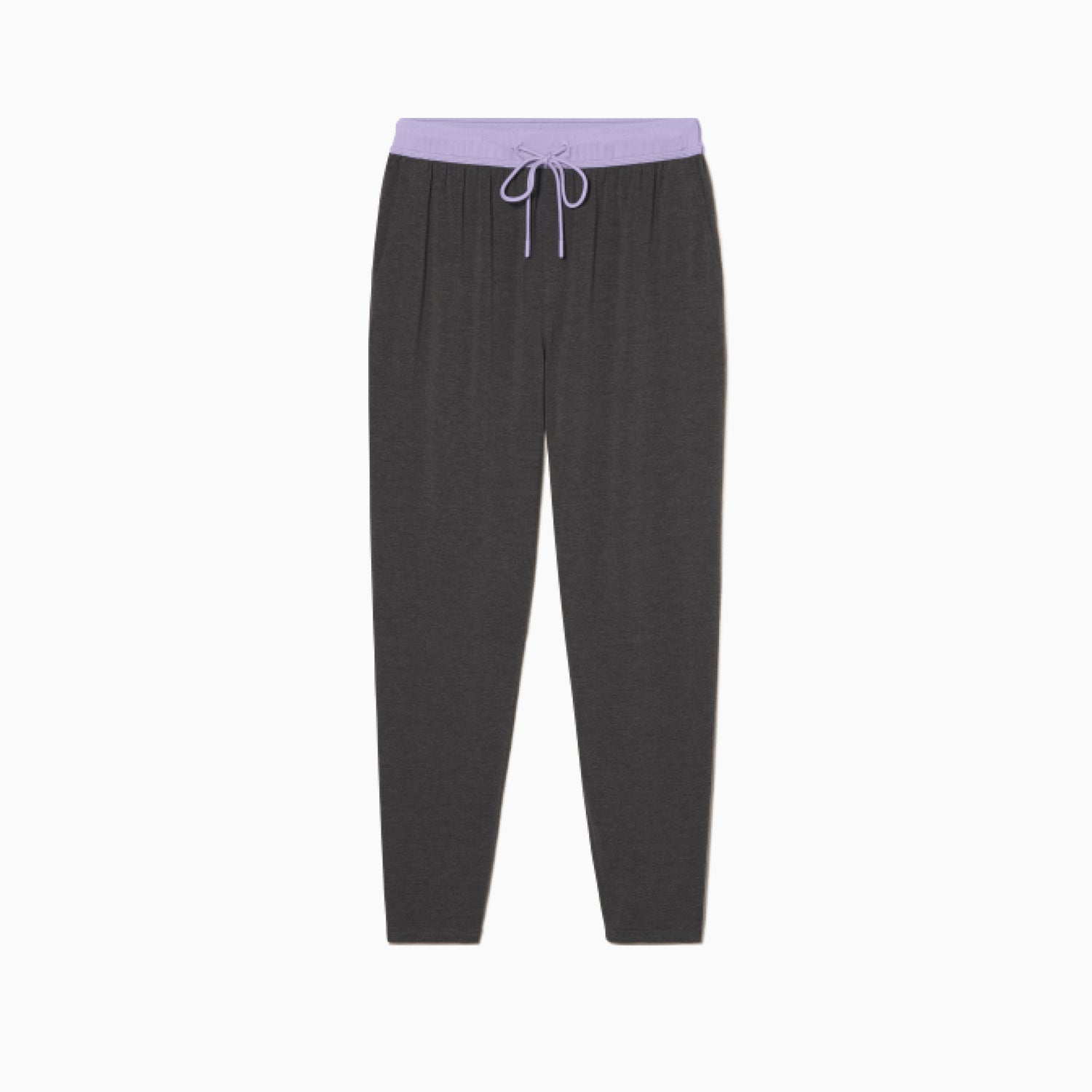 Gray/Lavender Long Jambys